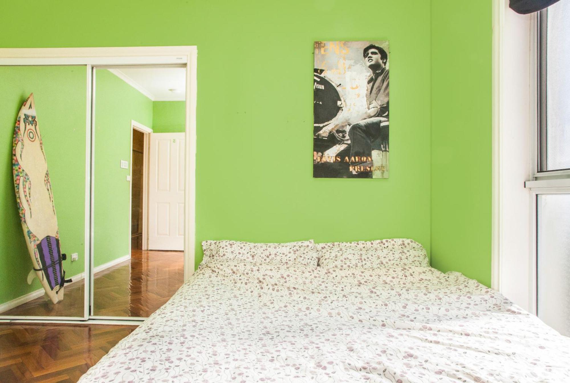 Abbotsford Private Rooms & Pods - 15 Charles Homestay Мелбърн Екстериор снимка