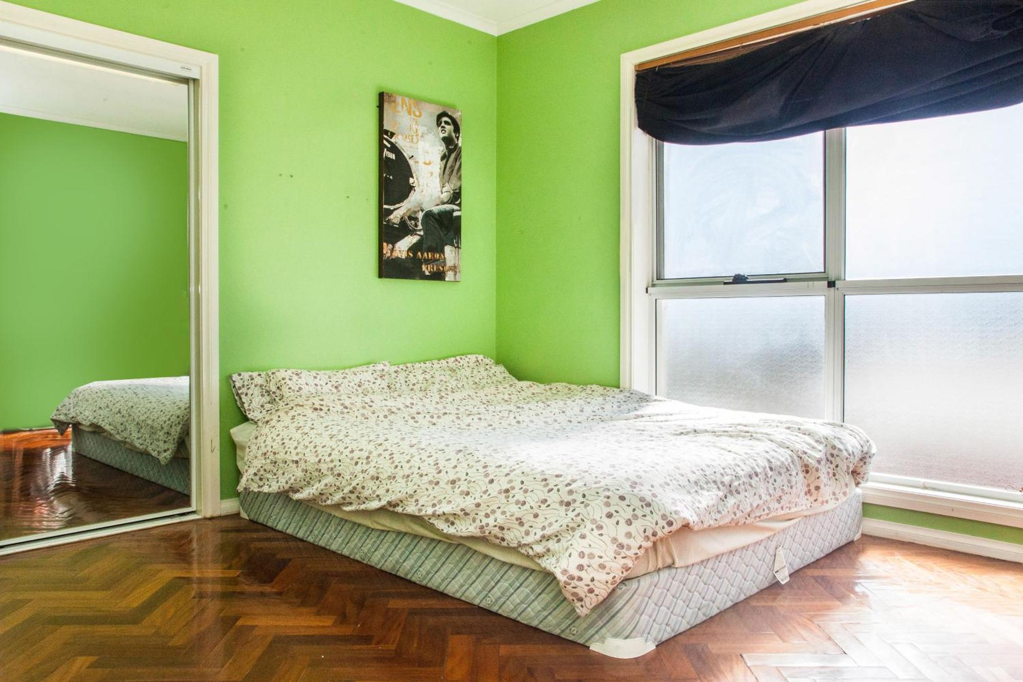 Abbotsford Private Rooms & Pods - 15 Charles Homestay Мелбърн Екстериор снимка