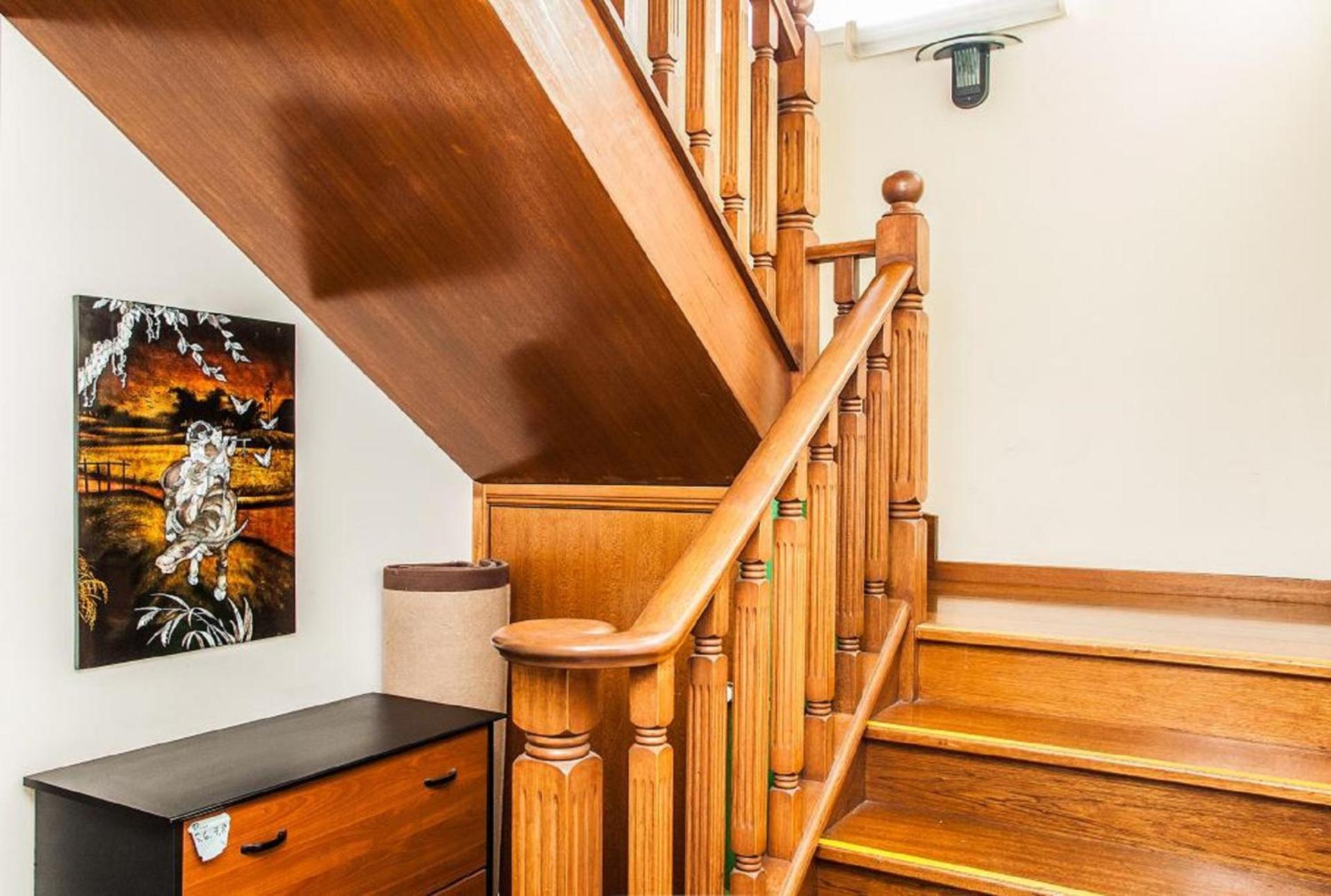 Abbotsford Private Rooms & Pods - 15 Charles Homestay Мелбърн Екстериор снимка