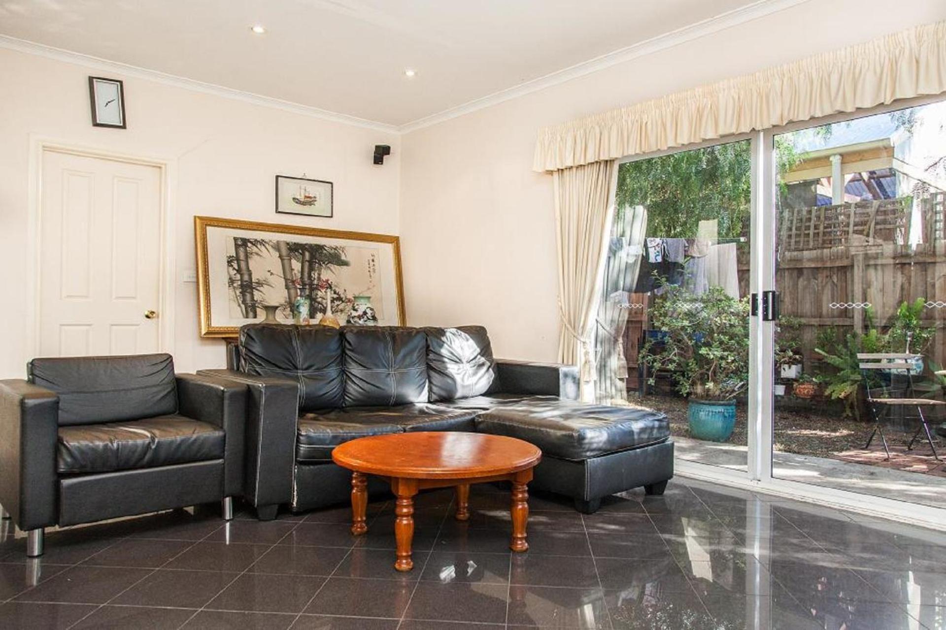 Abbotsford Private Rooms & Pods - 15 Charles Homestay Мелбърн Екстериор снимка